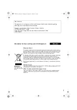 Предварительный просмотр 3 страницы JVC LT-26A70BJ Instructions Manual