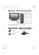 Предварительный просмотр 8 страницы JVC LT-26A70BJ Instructions Manual