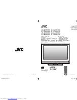 Preview for 1 page of JVC LT-26A80SU Instructions Manual