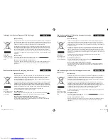 Preview for 3 page of JVC LT-26A80SU Instructions Manual