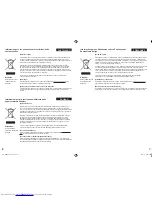 Preview for 4 page of JVC LT-26A80SU Instructions Manual