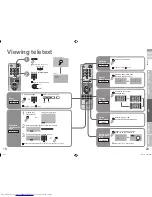 Preview for 14 page of JVC LT-26A80SU Instructions Manual