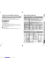 Preview for 53 page of JVC LT-26A80SU Instructions Manual