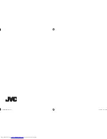 Preview for 85 page of JVC LT-26A80SU Instructions Manual