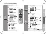 Предварительный просмотр 15 страницы JVC LT-26A85BU Instructions Manual