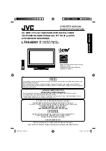 JVC LT-26AM21 Owner'S Manual предпросмотр