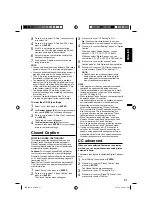 Preview for 21 page of JVC LT-26AM21 Owner'S Manual