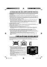 Preview for 31 page of JVC LT-26AM21 Owner'S Manual