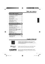 Preview for 33 page of JVC LT-26AM21 Owner'S Manual