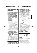 Preview for 41 page of JVC LT-26AM21 Owner'S Manual