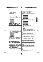 Preview for 45 page of JVC LT-26AM21 Owner'S Manual