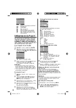 Preview for 46 page of JVC LT-26AM21 Owner'S Manual