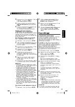 Preview for 47 page of JVC LT-26AM21 Owner'S Manual