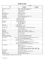 Preview for 2 page of JVC LT-26B60BU Service Manual