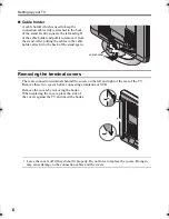 Предварительный просмотр 7 страницы JVC LT-26C50 Instructions Manual