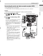 Предварительный просмотр 8 страницы JVC LT-26C50 Instructions Manual