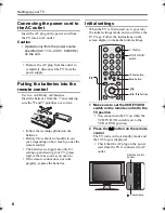 Предварительный просмотр 9 страницы JVC LT-26C50 Instructions Manual