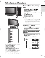 Предварительный просмотр 14 страницы JVC LT-26C50 Instructions Manual