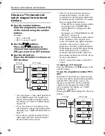 Предварительный просмотр 17 страницы JVC LT-26C50 Instructions Manual