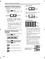 Предварительный просмотр 21 страницы JVC LT-26C50 Instructions Manual