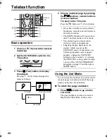 Предварительный просмотр 25 страницы JVC LT-26C50 Instructions Manual