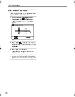 Предварительный просмотр 37 страницы JVC LT-26C50 Instructions Manual