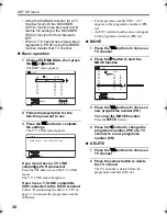 Предварительный просмотр 39 страницы JVC LT-26C50 Instructions Manual