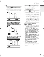 Предварительный просмотр 40 страницы JVC LT-26C50 Instructions Manual