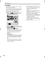 Предварительный просмотр 45 страницы JVC LT-26C50 Instructions Manual