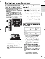 Предварительный просмотр 46 страницы JVC LT-26C50 Instructions Manual