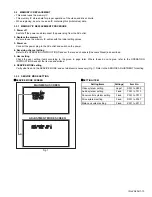 Предварительный просмотр 13 страницы JVC LT-26C50BU Service Manual