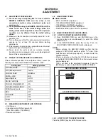 Предварительный просмотр 16 страницы JVC LT-26C50BU Service Manual