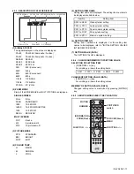 Предварительный просмотр 17 страницы JVC LT-26C50BU Service Manual