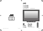 JVC LT-26DA8BJ Instructions Manual preview