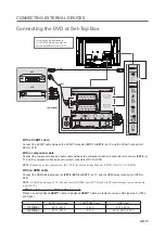 Preview for 14 page of JVC LT-26DE1BJ Instructions Manual