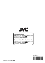 Preview for 55 page of JVC LT-26DE1BJ Instructions Manual