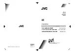 Preview for 1 page of JVC LT-26DF7BC (German) Instructions Manual