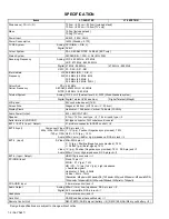 Preview for 2 page of JVC LT-26DF7BC Service Manual