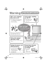 Preview for 4 page of JVC LT-26DS6BJ Instructions Manual