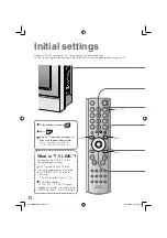 Preview for 12 page of JVC LT-26DS6BJ Instructions Manual