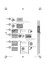 Предварительный просмотр 13 страницы JVC LT-26DS6BJ Instructions Manual