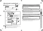 Preview for 9 page of JVC LT-26DX7BFN (Finnish) Instructions Manual