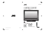 JVC LT-26DX7BGE Instructions Manual предпросмотр