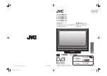 JVC LT-26ED81U (German) Instructions Manual preview