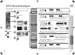 Preview for 24 page of JVC LT-26ED81U (German) Instructions Manual