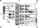 Preview for 26 page of JVC LT-26ED81U (German) Instructions Manual