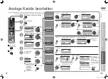 Preview for 27 page of JVC LT-26ED81U (German) Instructions Manual