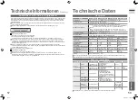 Preview for 32 page of JVC LT-26ED81U (German) Instructions Manual