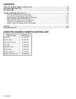 Предварительный просмотр 19 страницы JVC LT-26F80BU Service Manual