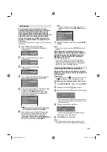 Предварительный просмотр 11 страницы JVC LT-26HG22J Instructions Manual